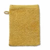 Waschhandschuh currygelb LADESSA