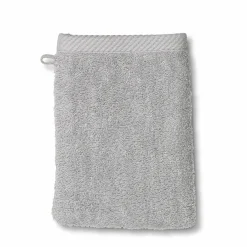 Waschhandschuh felsgrau LADESSA