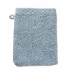 Waschhandschuh frostblau LADESSA