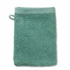 Waschhandschuh jadegrün LADESSA