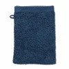 Kela Waschhandschuh malvenblau LADESSA* Waschhandschuhe|Badtextilien