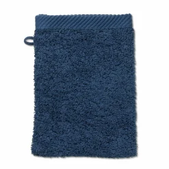 Kela Waschhandschuh malvenblau LADESSA* Waschhandschuhe|Badtextilien