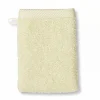 Kela Waschhandschuh offwhite LADESSA* Waschhandschuhe|Badtextilien
