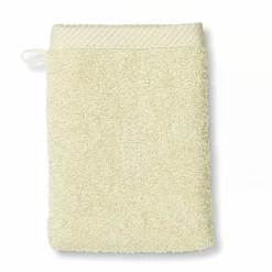 Kela Waschhandschuh offwhite LADESSA* Waschhandschuhe|Badtextilien