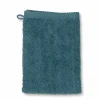 Kela Waschhandschuh petrol LADESSA* Waschhandschuhe|Badtextilien