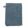 Waschhandschuh rauchblau LADESSA
