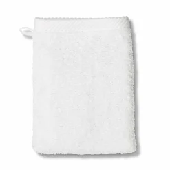 Waschhandschuh schneeweiß LADESSA