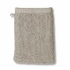 Kela Waschhandschuh silbergrau LADESSA* Waschhandschuhe|Badtextilien