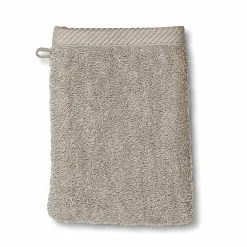 Kela Waschhandschuh silbergrau LADESSA* Waschhandschuhe|Badtextilien