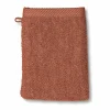 Kela Waschhandschuh terra LADESSA* Waschhandschuhe|Badtextilien