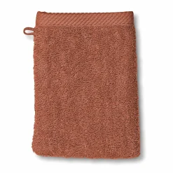 Kela Waschhandschuh terra LADESSA* Waschhandschuhe|Badtextilien