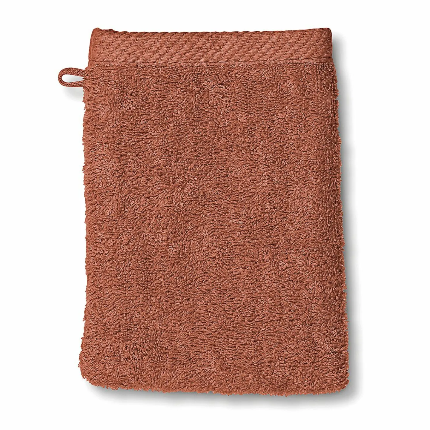 Kela Waschhandschuh terra LADESSA* Waschhandschuhe|Badtextilien