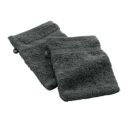 Waschhandschuh 2tlg UNI