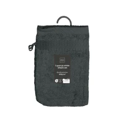 Waschhandschuh 2tlg UNI