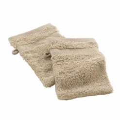 Waschhandschuh 2tlg UNI