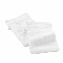 U10 Waschhandschuh 2tlg UNI* Waschhandschuhe|Badtextilien
