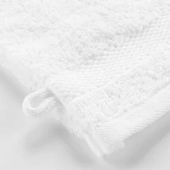 U10 Waschhandschuh 2tlg UNI* Waschhandschuhe|Badtextilien