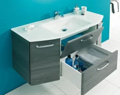 Pelipal Waschtischunterschrank 328.011118* Badschränke|Waschbeckenunterschränke