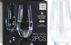Wasserglas 2tlg.