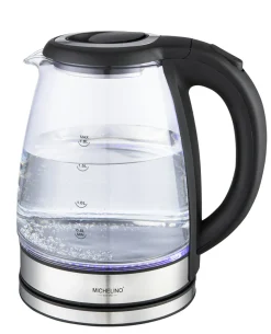 Hatex Wasserkocher Glas MICHELINO* Elektrogeräte|Elektrogeräte