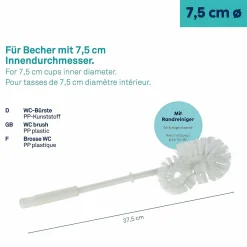 Kela WC Bürste MALEN* Wc-Garnituren