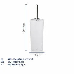 Kela WC-Garnitur MARTA* Wc-Garnituren