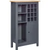 Inter Link Weinschrank ROTTERDAM* Highboards
