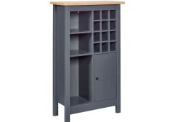 Inter Link Weinschrank ROTTERDAM* Highboards