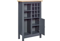 Inter Link Weinschrank ROTTERDAM* Highboards