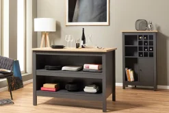 Inter Link Weinschrank ROTTERDAM* Highboards