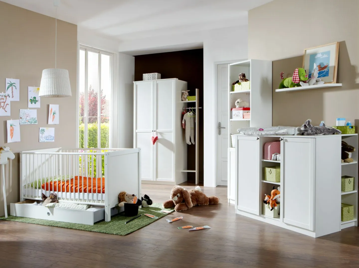 Wimex Wickelkommode FILOU*Kinder Wickelkommoden|Kinderkommoden