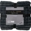Lalee Wohndecke in Cordoptik PLUSH BLANKET* Decken