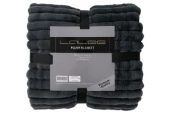 Lalee Wohndecke in Cordoptik PLUSH BLANKET* Decken