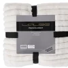 Wohndecke in Cordoptik PLUSH BLANKET