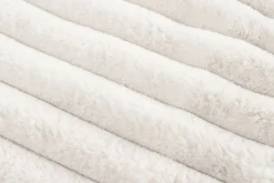 Wohndecke in Cordoptik PLUSH BLANKET