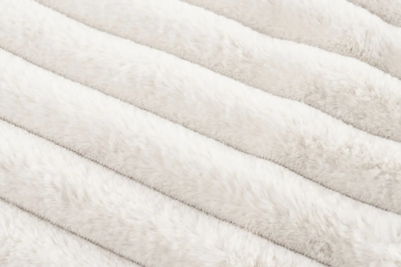 Wohndecke in Cordoptik PLUSH BLANKET