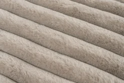Wohndecke in Cordoptik PLUSH BLANKET