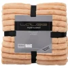 Wohndecke in Cordoptik PLUSH BLANKET
