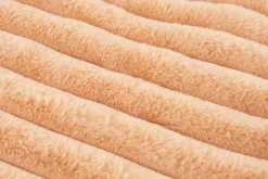 Wohndecke in Cordoptik PLUSH BLANKET