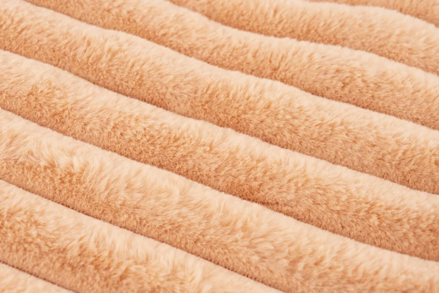 Wohndecke in Cordoptik PLUSH BLANKET