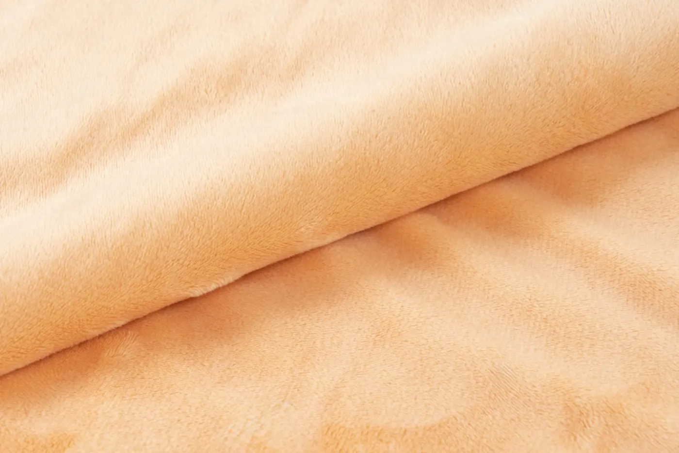 Wohndecke in Cordoptik PLUSH BLANKET