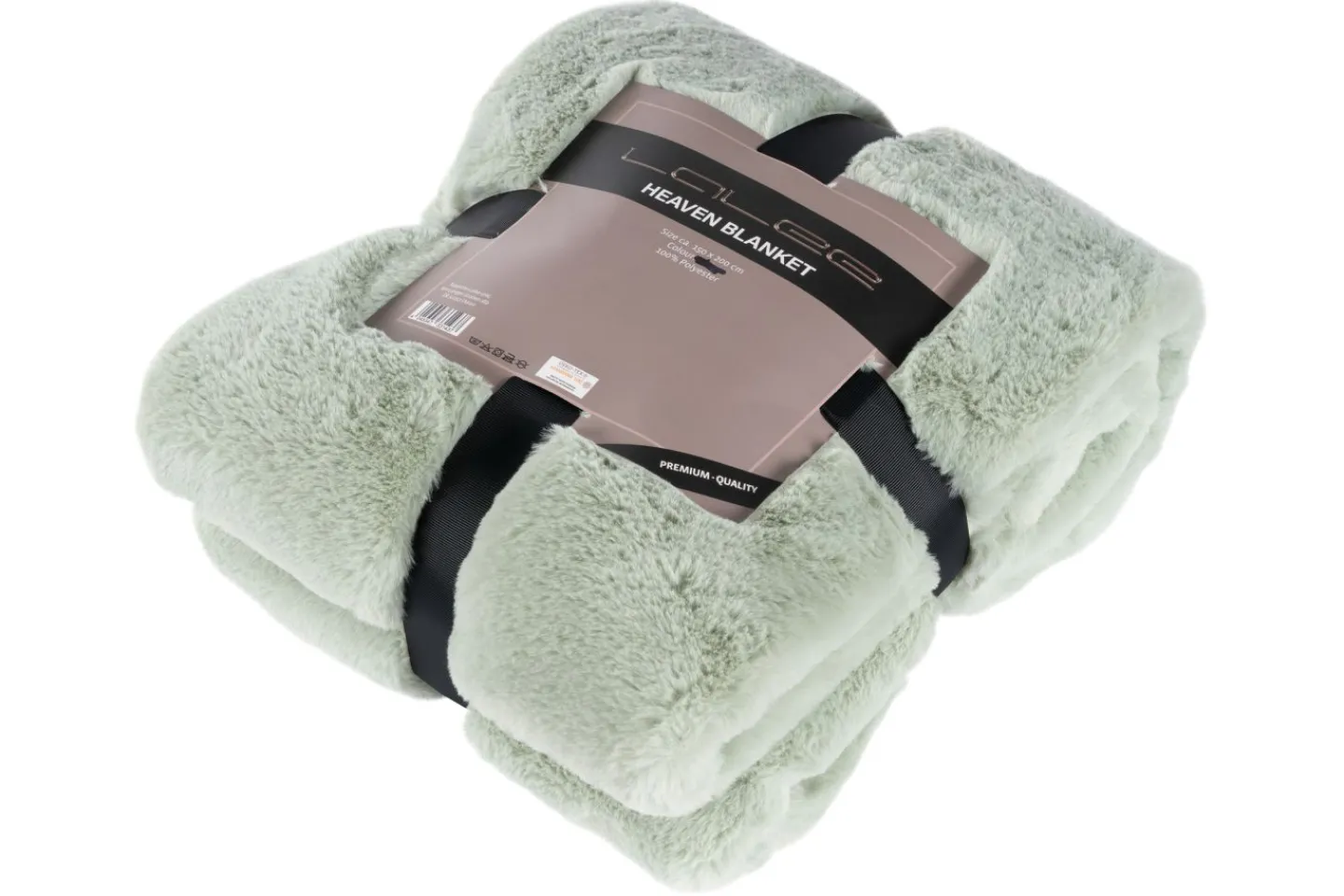 Lalee Wohndecke in Felloptik HEAVEN* Decken