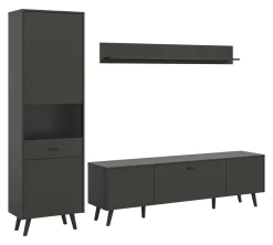 Xonox Wohnkombination LINEA* Tv-Wände