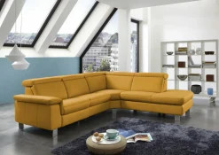 Steinpol Wohnlandschaft MOTION 2* Ecksofas
