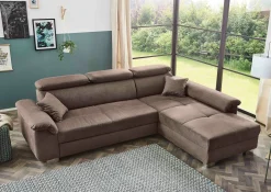 JOB Wohnlandschaft LANDSHUT* Ecksofas