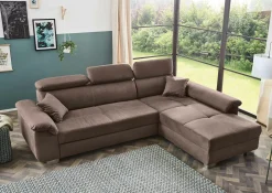 JOB Wohnlandschaft LANDSHUT* Ecksofas