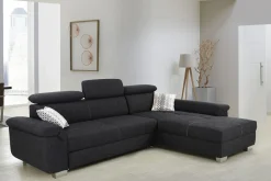 JOB Wohnlandschaft LANDSHUT* Ecksofas