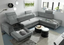 BRW Wohnlandschaft mit Funktion ALBA* Wohnlandschaften