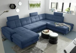 BRW Wohnlandschaft mit Funktion ALBA* Wohnlandschaften