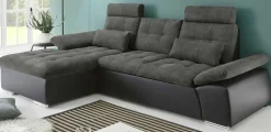 BRW Wohnlandschaft mit Funktion JAKARTA* Ecksofas